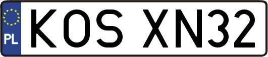 KOSXN32