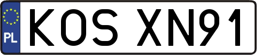 KOSXN91