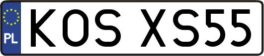 KOSXS55