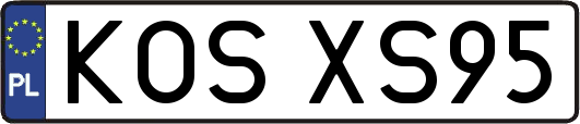 KOSXS95