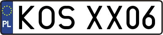 KOSXX06