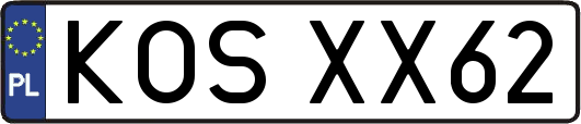 KOSXX62