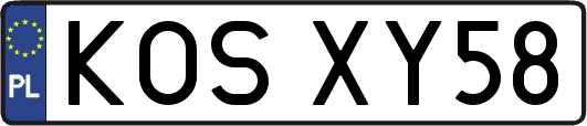 KOSXY58