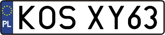 KOSXY63