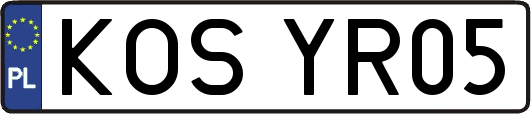KOSYR05