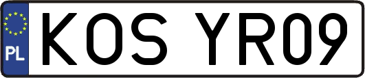 KOSYR09