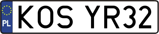 KOSYR32