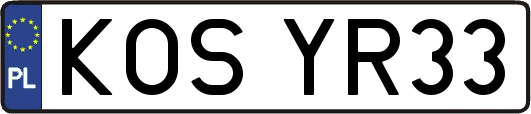 KOSYR33