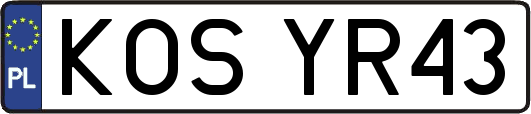 KOSYR43