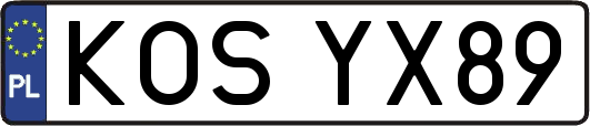 KOSYX89