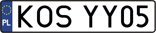 KOSYY05