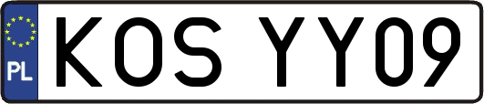 KOSYY09