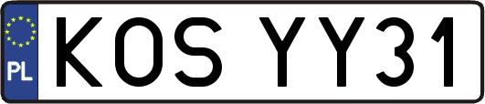 KOSYY31