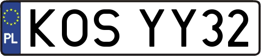 KOSYY32