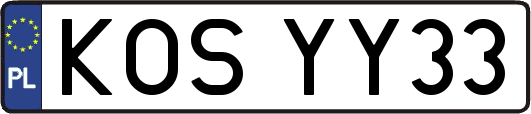 KOSYY33