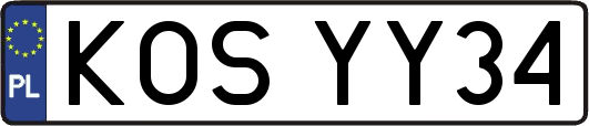 KOSYY34