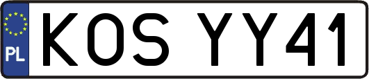 KOSYY41