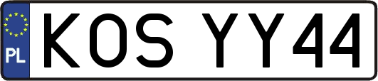 KOSYY44