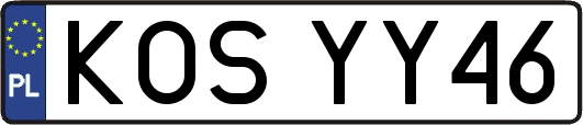 KOSYY46