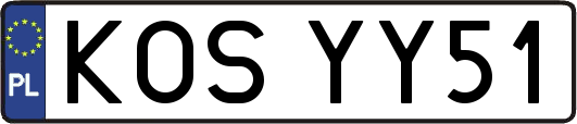 KOSYY51