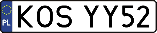KOSYY52