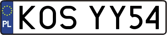 KOSYY54