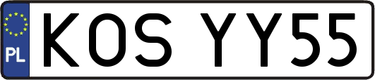 KOSYY55