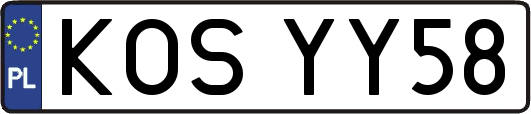 KOSYY58