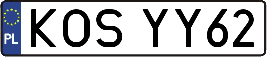 KOSYY62