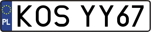 KOSYY67