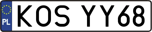 KOSYY68