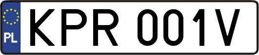 KPR001V