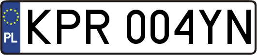 KPR004YN