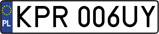 KPR006UY