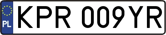 KPR009YR