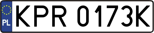 KPR0173K