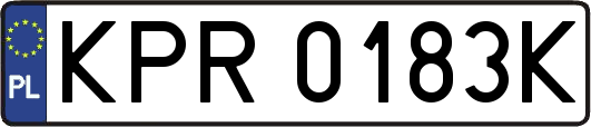 KPR0183K