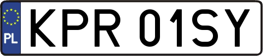 KPR01SY