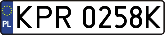 KPR0258K