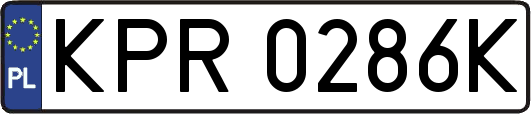 KPR0286K