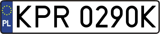 KPR0290K