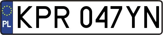 KPR047YN