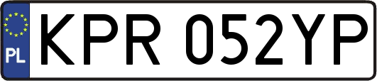 KPR052YP