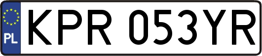 KPR053YR