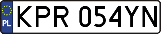 KPR054YN