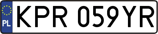 KPR059YR