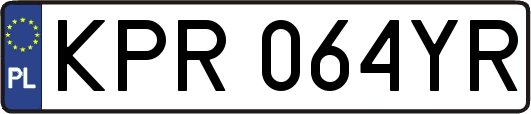 KPR064YR