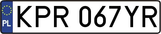 KPR067YR