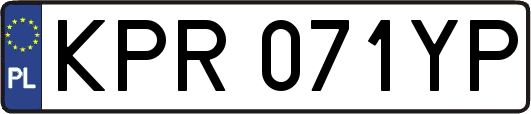 KPR071YP