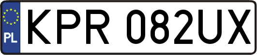 KPR082UX